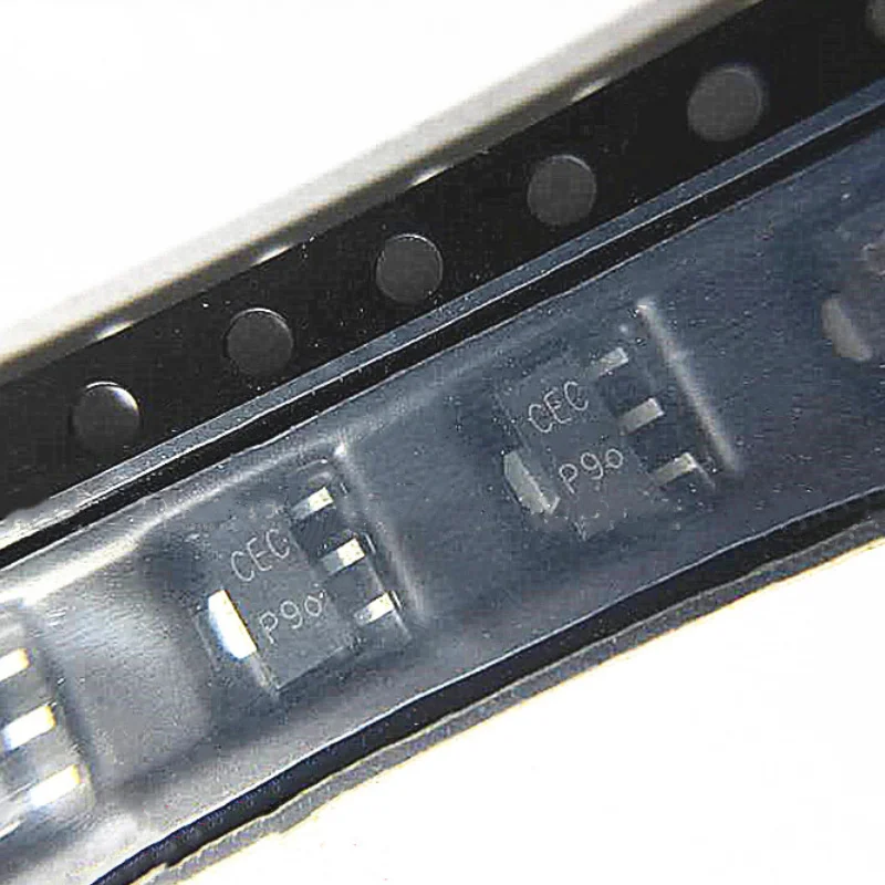 10 pces bc869 bc869 to89 original novo chip de transistor