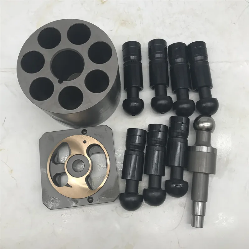 

For excavator parts Hitachi ZAX200 210 230 240 250 270 hydraulic pump pump bile distribution plate plunger