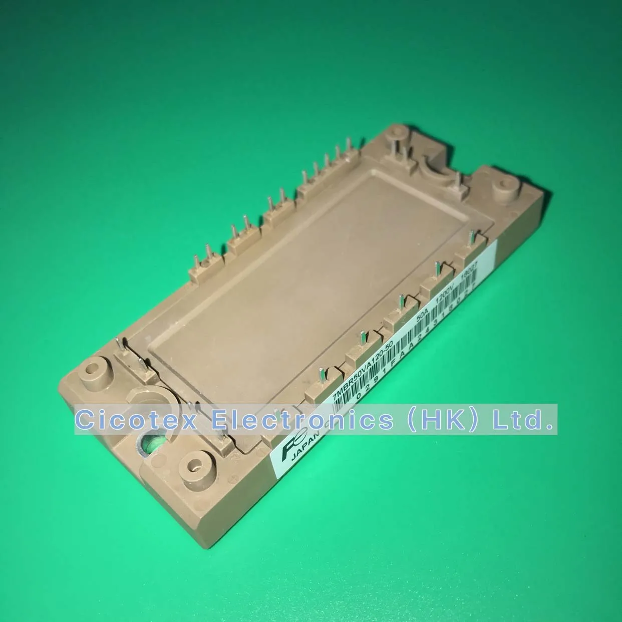 

7MBR50VA120-50 IGBT 7MBR 50VA120-50 MODULE 50A 1200V 7MBR50VA12050 1.2KV 7MBR50VA 120-50 7MBR50 VA120-50 7 MBR50VA120-50 50VA120