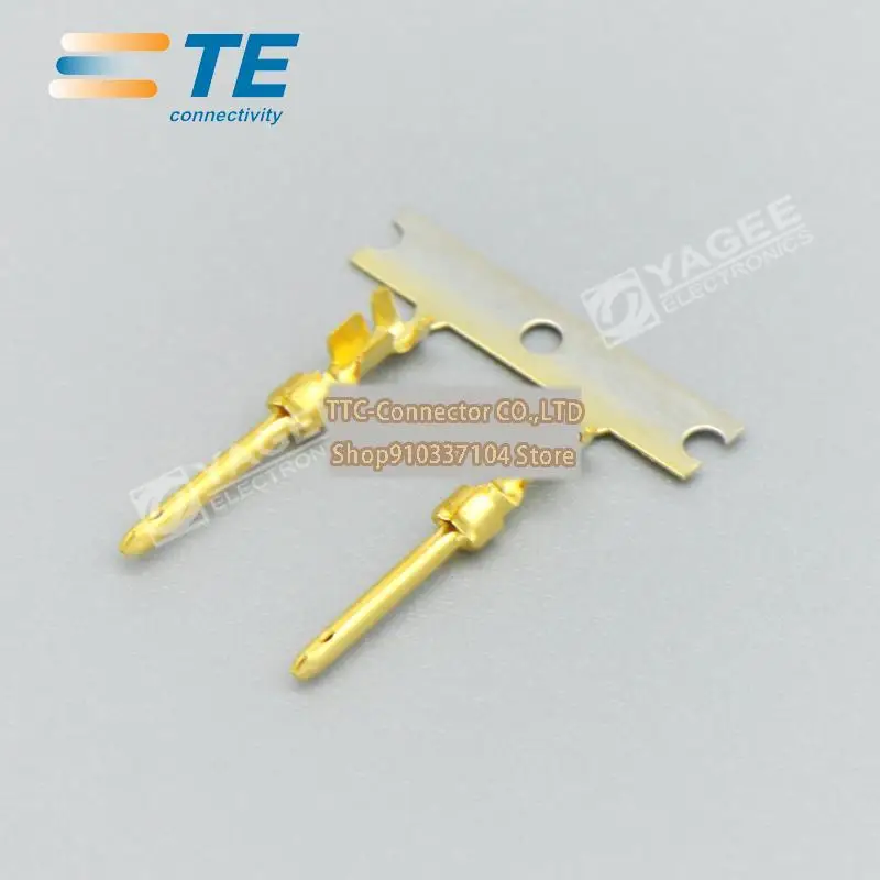 

30pcs/lot 66506-3 Connector Gilded 100% New and Original