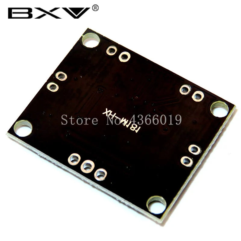 10pcs/lot PAM8610 digital power amplifier board 2 x15w dual channel stereo mini class D power amplifier board