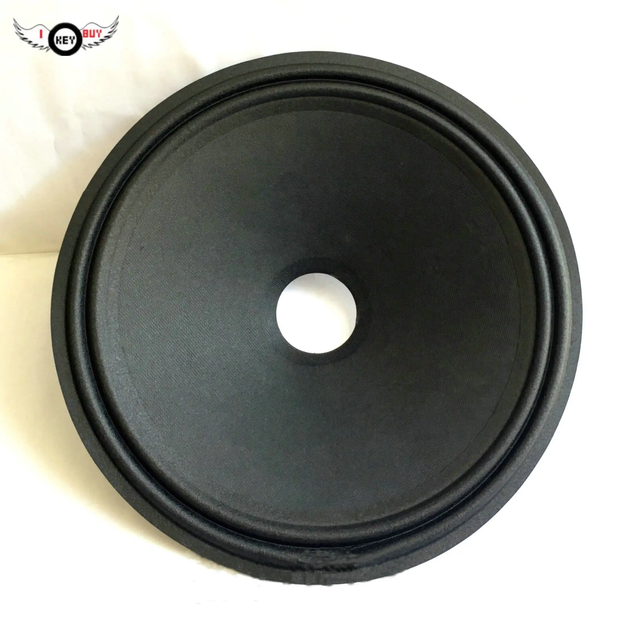 2pcs/Lot 12 Inch Subwoofer Thickened Drum Non-press Paper Cone Cloth Edge 51mm Core 298mm // 243 MM Bass Woofer Accessories