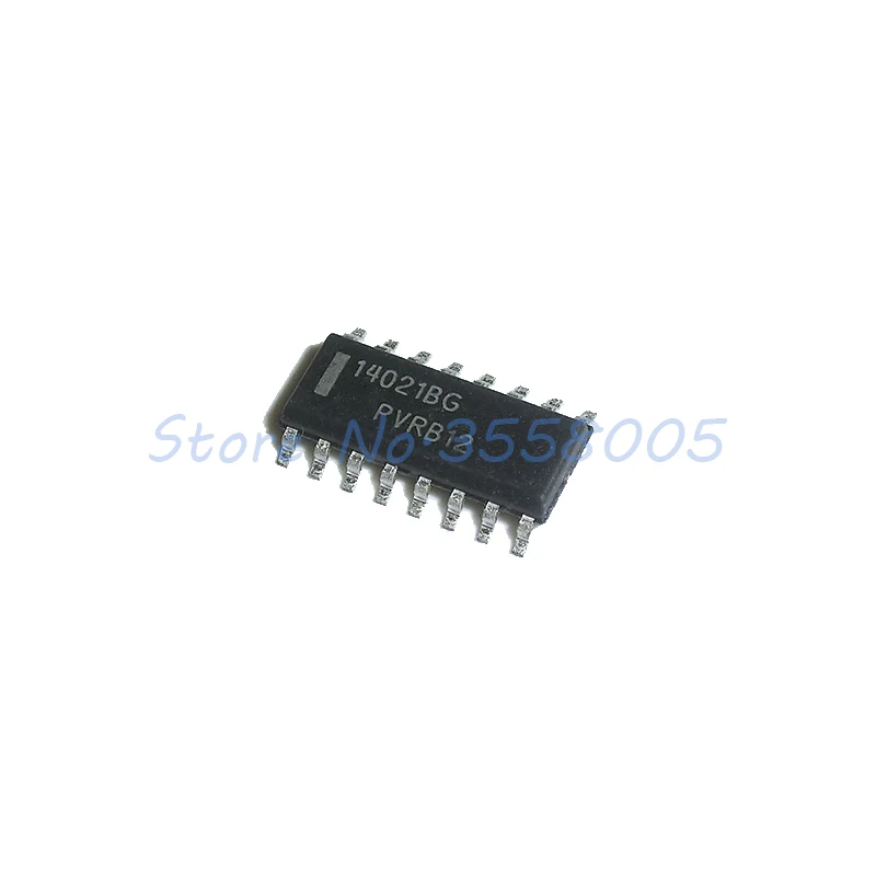 10Pcs/lot MC14021BDR2G MC14021BDR2 MC14021 14021BG SOP-16