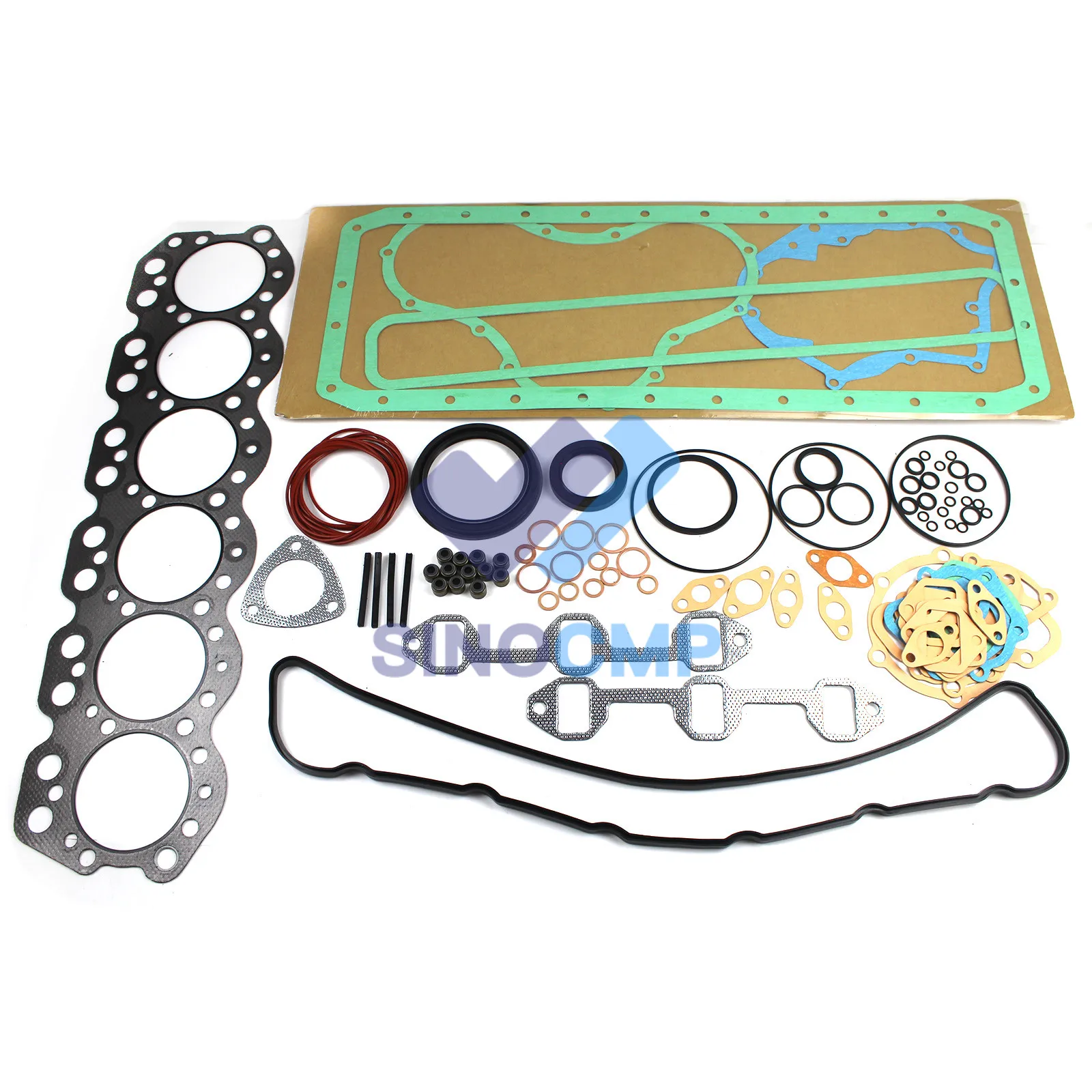 

6DS7 Diesle Engine Gasket Kit For Excavator and Fuso Truck ME029190