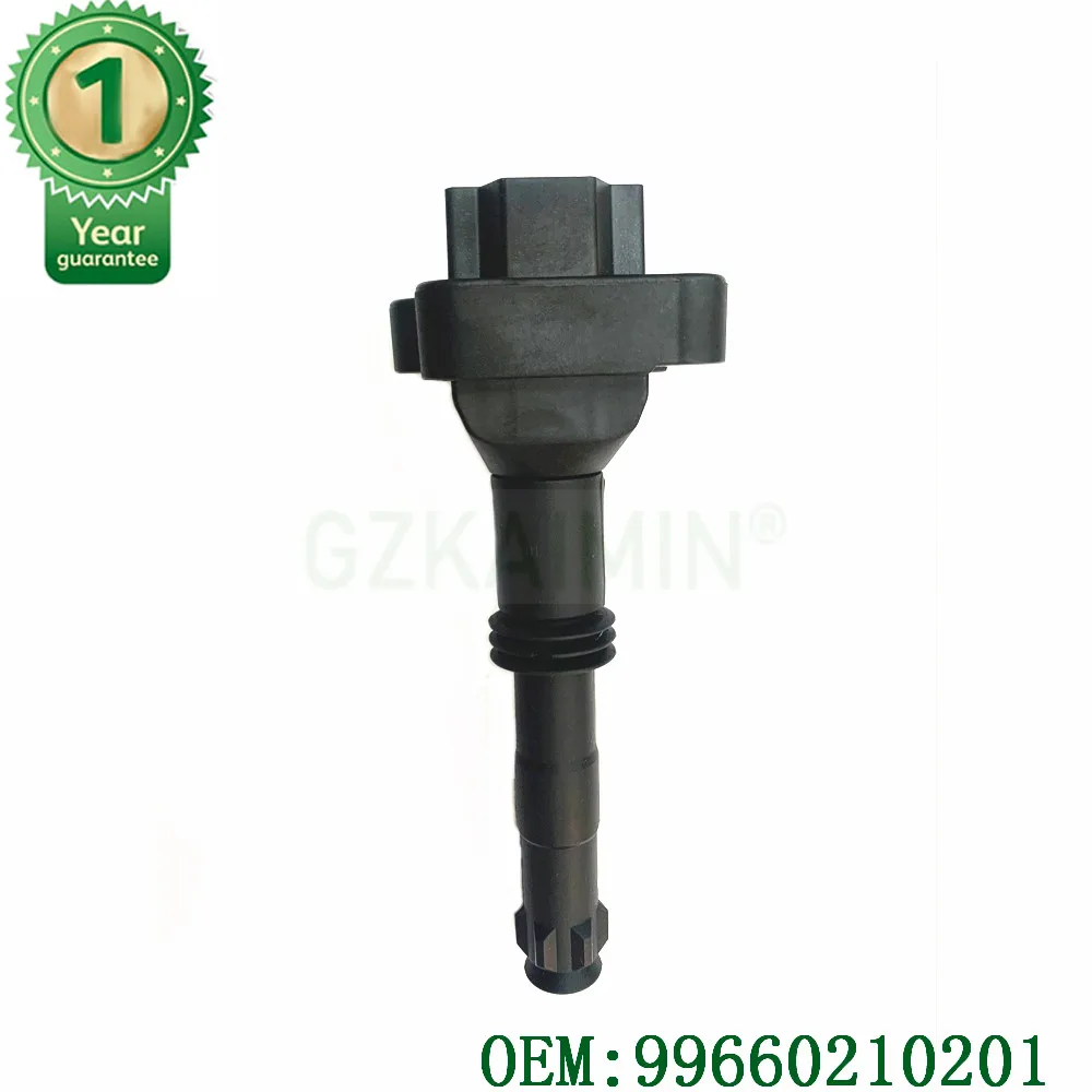 Bobina de Encendido 99660210201 0040100036 99660210400 99760210400 PARA Beru Porsche 996 Boxster 986 GT3