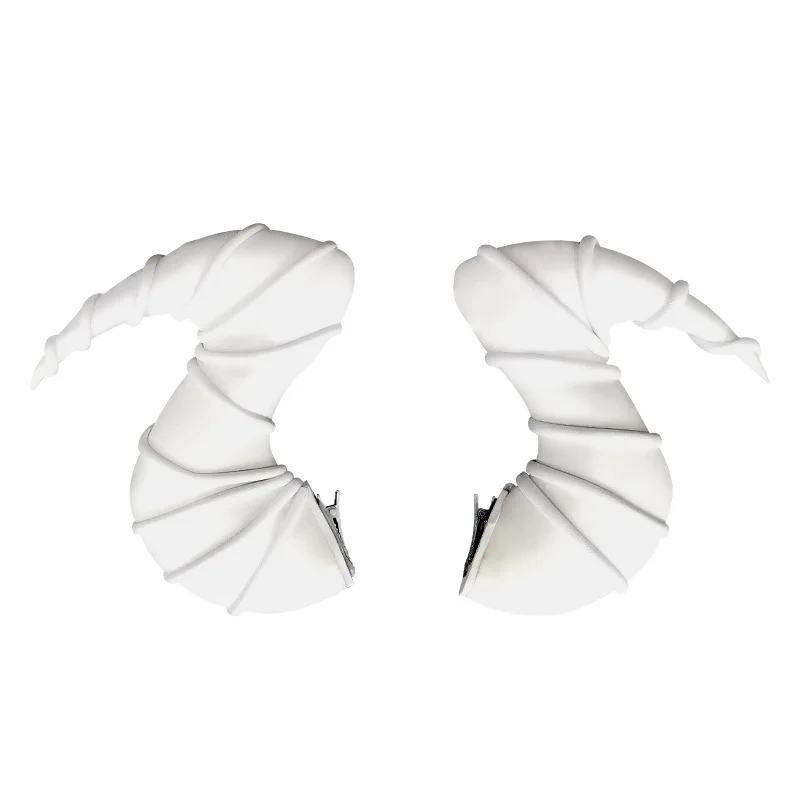 

Arknights Cosplay Props Japanese Game Figue Little Sheep Eyjafjallajokull Hairpin Head Accessories for Women Men Costume Prop