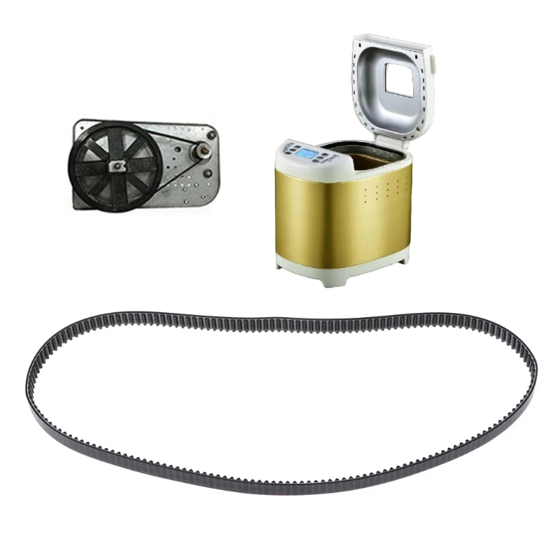 Автоматическая машина для хлебопечки конвейерная лента ленточный ремень периметр 537 мм кухня