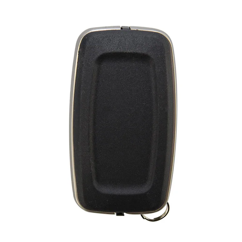 Car Key Shell Smart Remote Fob Cover Case 5 Button Keyless Entry Accessorie for Land Rover Discovery 4 Sport Freelander