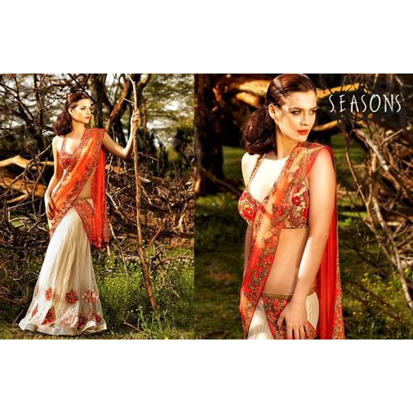 

5D DIY Diamond Painting Full Drill Sexy Goddess Neha Darvi Cross Stitch Mosaic Character Pattern Home Decoration Gift L07