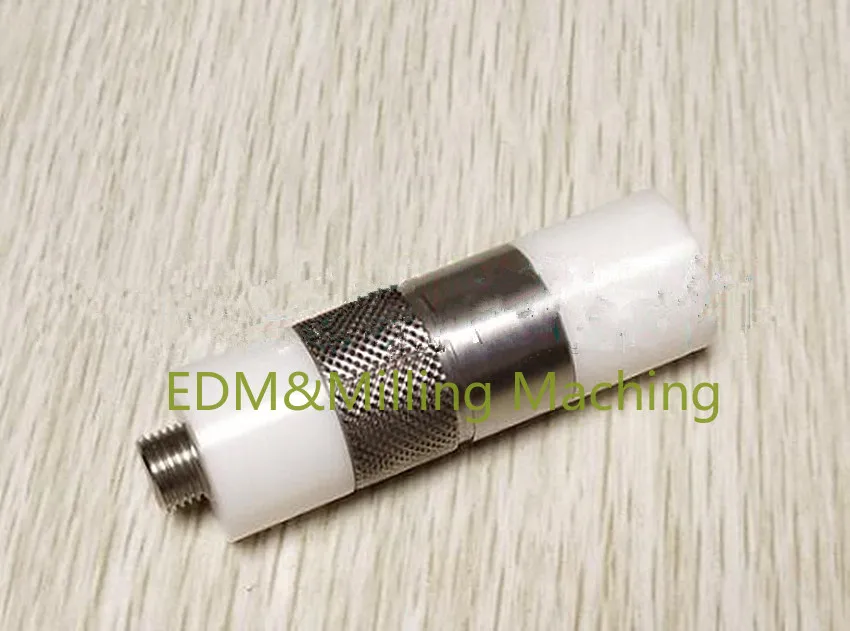 Wire EDM Machine Double Cone Ceramic Catheter Guide 200641077 For CNC Agie Charmilles Machine Service