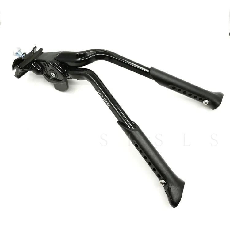 Litepro Bicycle Kickstand 16-18-20-26-27.5 Inch 700C MTB Mountain Bike Road Bicycle Folding Bike Adjustable Folding Kickstand