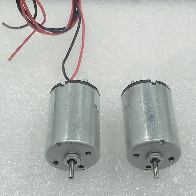 CRA 2130 21mm*30mm Micro DC Motor DC 6V~12V 3000rpm-6700rpm 6 pole rotor Low speed Silent electric Motor