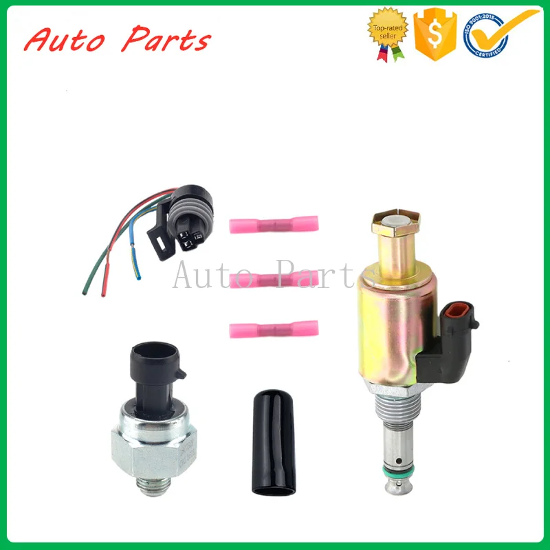 Fuel pressure sensor pressure regulating valve F81A9C968AA F81Z9C968AB F6TZ9F838A 1829856C91 for Ford E350 F250 F450 E550 E450