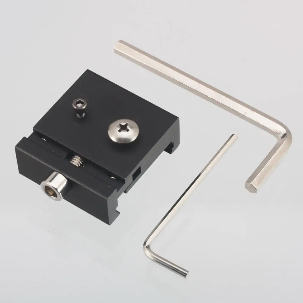 Laser Module Holder Fast Slide Slot Laser Head Clamps for NEJE Master Engraver and Cutter Necessary Accessory