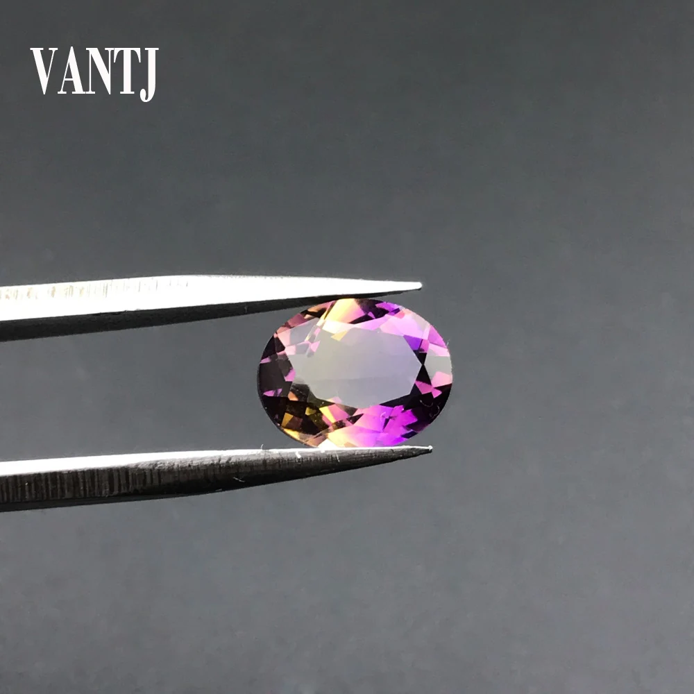 

Выгодный товар, свободный драгоценный камень овальной формы 8*10 мм для установки Серебряного и золотого цвета, украшения ручной работы «сделай сам»