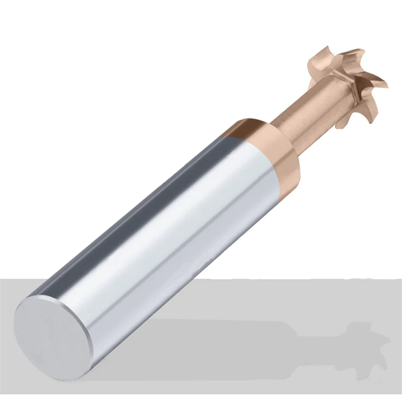 Imagem -05 - Oyyu-fresa de Carboneto t para Usinagem Aço de Tungstênio Fresa Cnc Revestida mm mm mm mm 20 mm