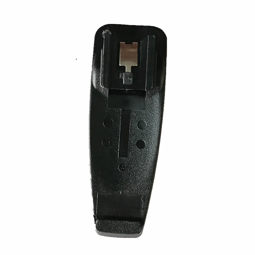 Clip de cinturón para Radio portátil Motorola, accesorios para walkie-talkie, RDV5100, RMM2050, RMV2050, RMU2020, RMU2043, RMU2080D, 5 uds.