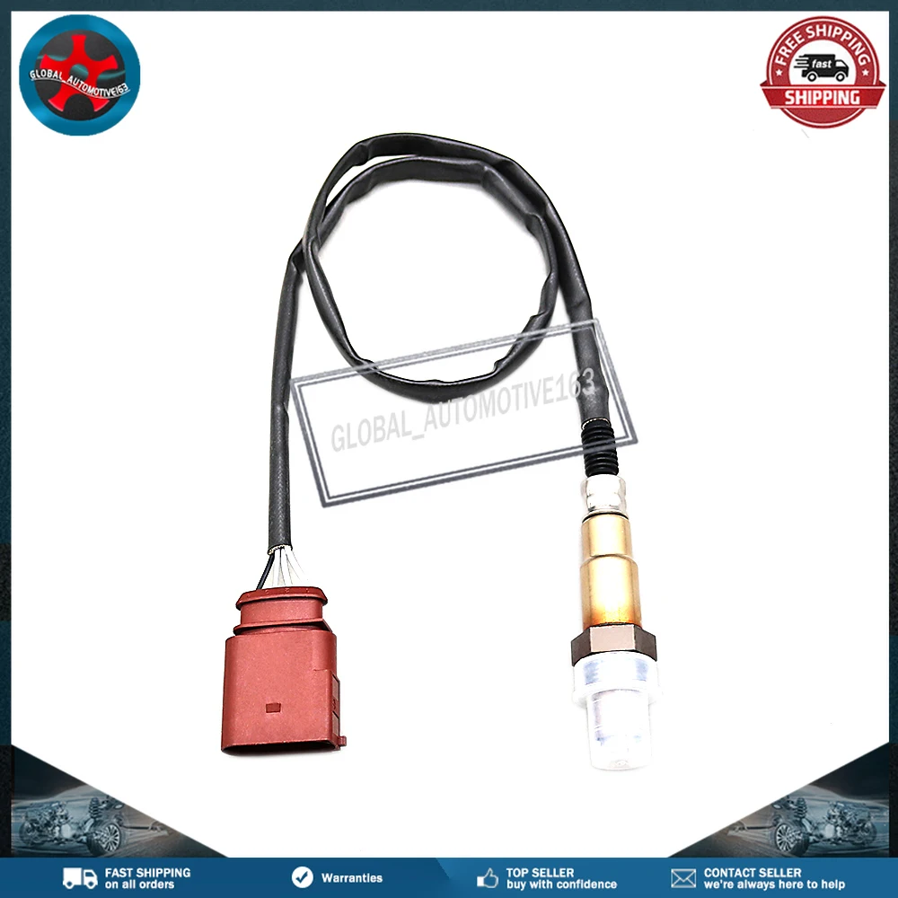 

Downstream Oxygen Sensor 058906265C For 2000-2005 Volkswagen Passat 1.8L 2001-2005 Audi A4 1.8L 2001-2005 Audi A4 Quattro 1.8L