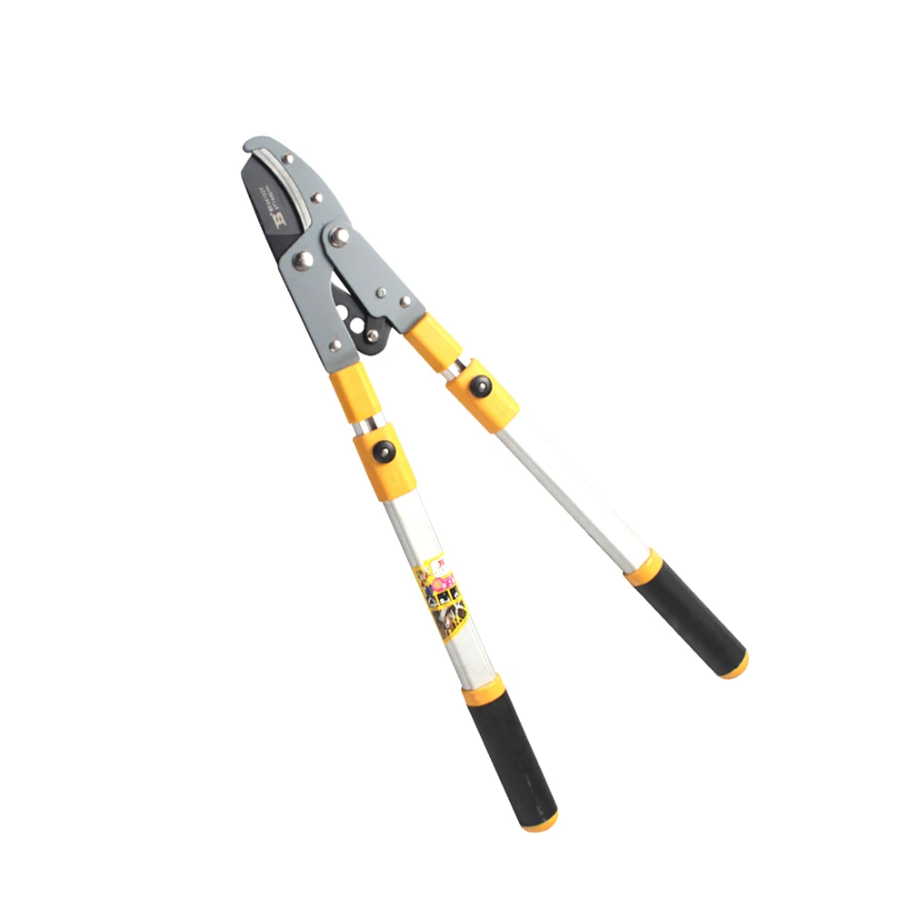 Bosi 26 "マンガン鋼カッター刃ヘッジばさみ枝トリマー剪定loppersガーデンツール