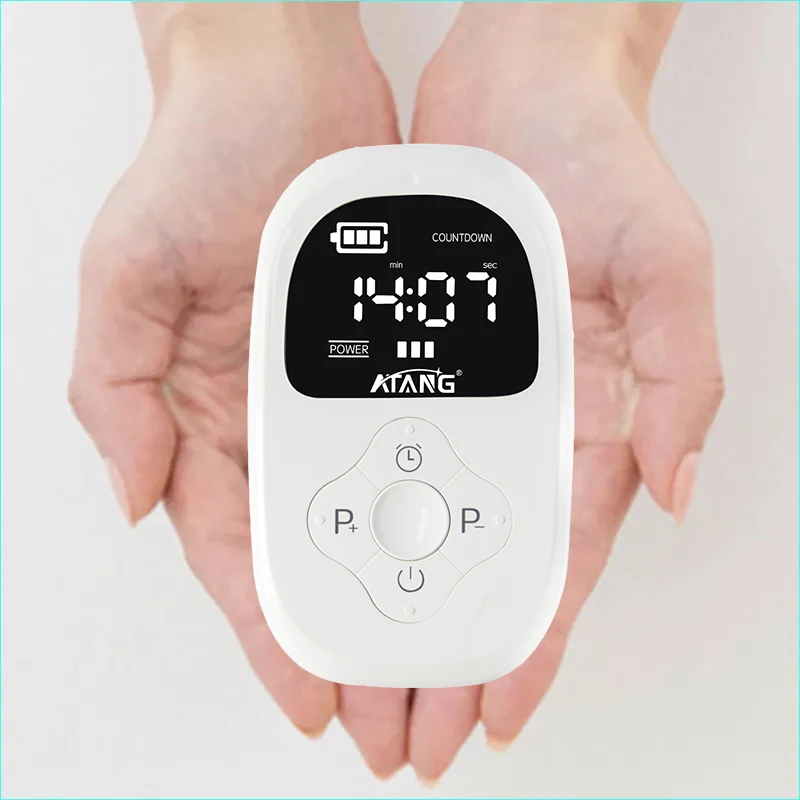 Alpha Stim Sleep Aids CES Insomnia Device Pulse CES machine Medical Depression insomnia Sleep Anxiety Depression