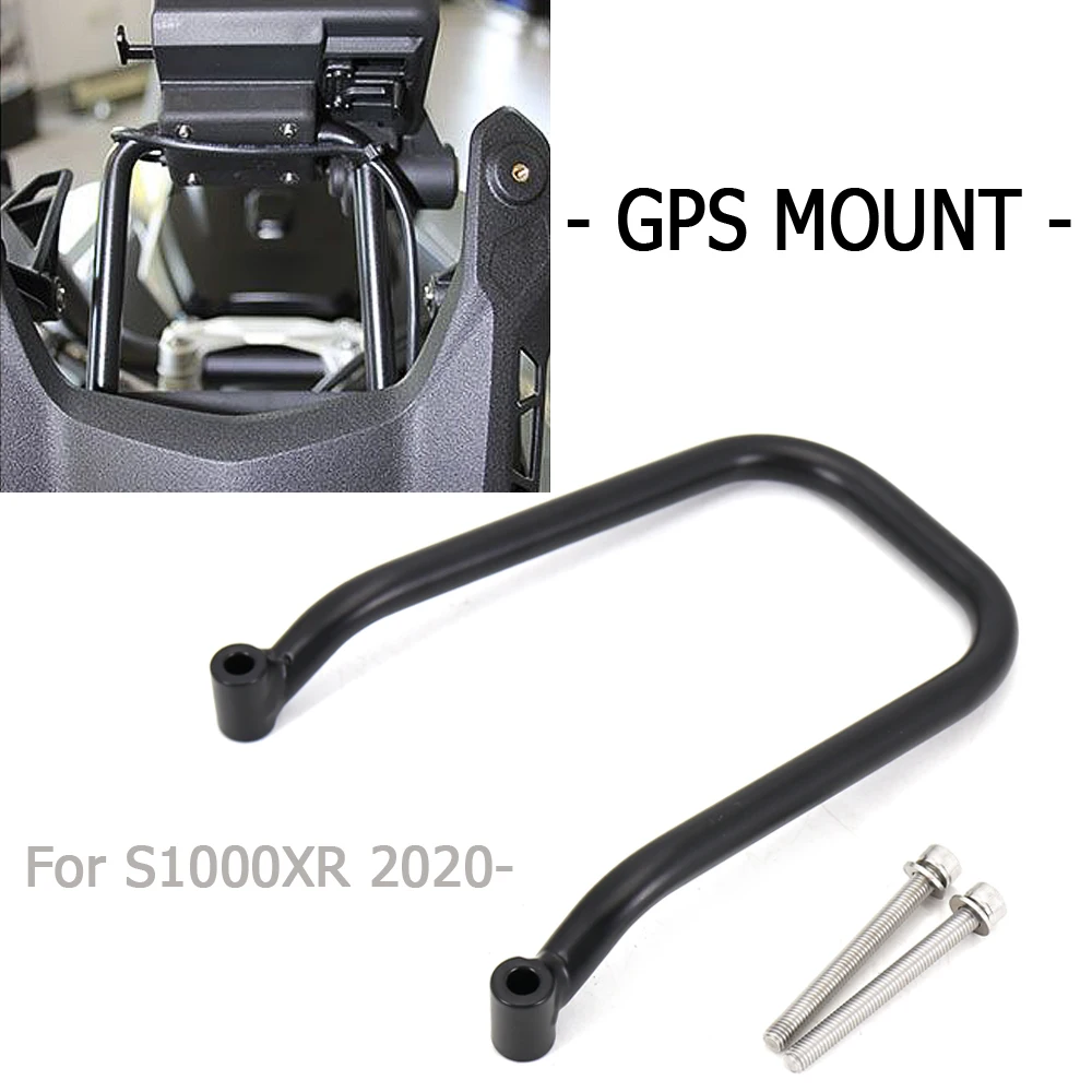 Motorcycle GPS Smart Phone For BMW S1000XR S 1000 XR s1000xr Navigation Mount Bracket Adapter Holder 2020 2021 2022 2023 2024