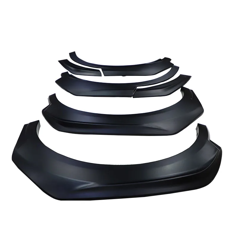 

Подходит для Toyota CHR C-HR 2016 2017 2018, широкий корпус, колеса, брови, большой объемный звук, модифицированный передний и задний