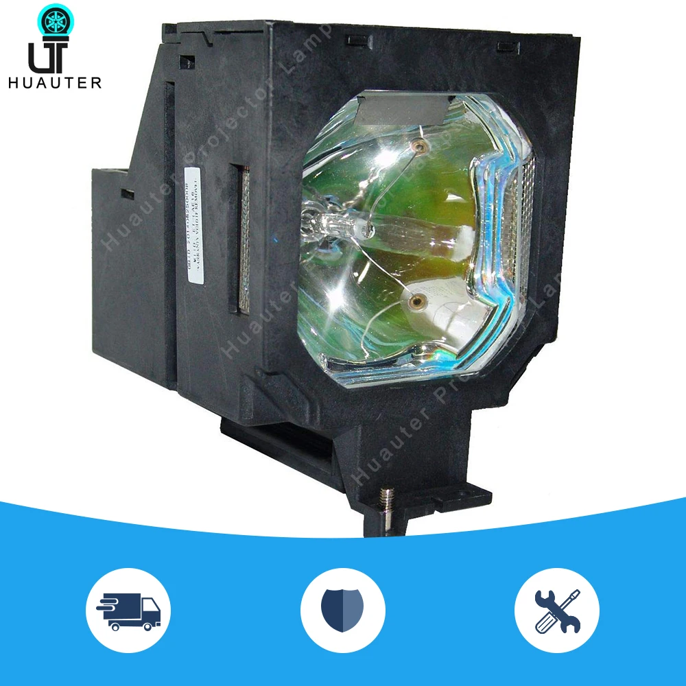 Replacement Projector Lamp ET-LAE16 for Panasonic PT-EX16K PT-EX16KU PT-EX16KE with housing free shipping