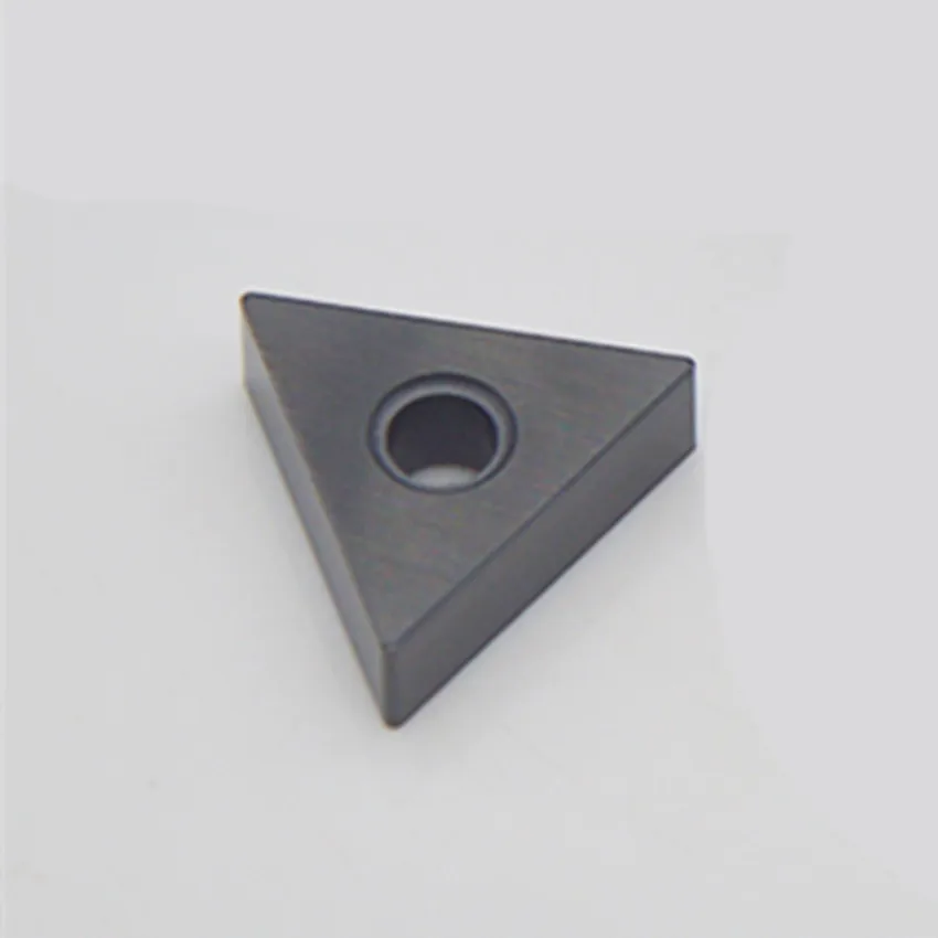 Imagem -03 - Carboneto do Cnc Insere Cerâmico 10 Peças pela Caixa Tnga160404 A65 Tnga160404 A66n Tnga160404 A66n Tnga160408 A66n Tnga1604 o