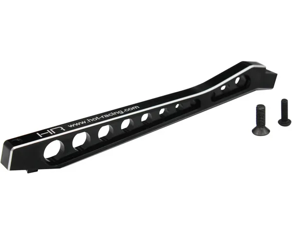 

Hot Racing aluminum front chassis brace for V3 V4 Arrma Talion BLX