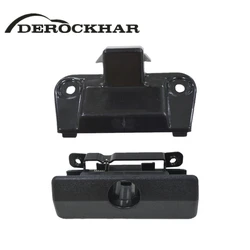 DEROCKHAR-Jeu de loquets de boîte d'isotbox, loquet de verrouillage pour BMW E34, Z3, E30, 51161849472, 51161946513