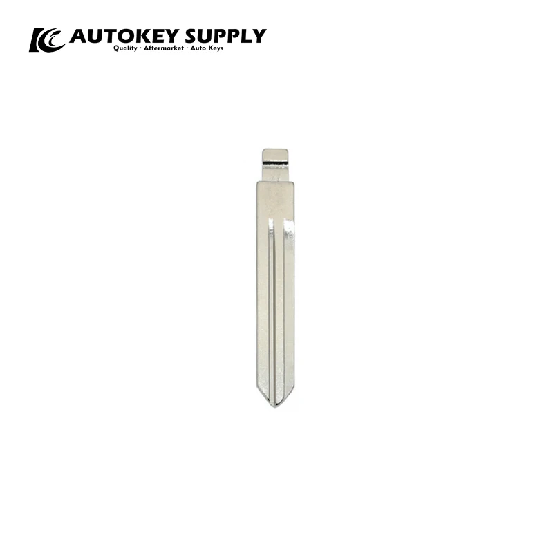 AutokeySupply AKKDBL118 22# Nsn14 Key Blade Applicable To KD VVDI Products For Infiniti/Nissan/Subaru/Suzuki