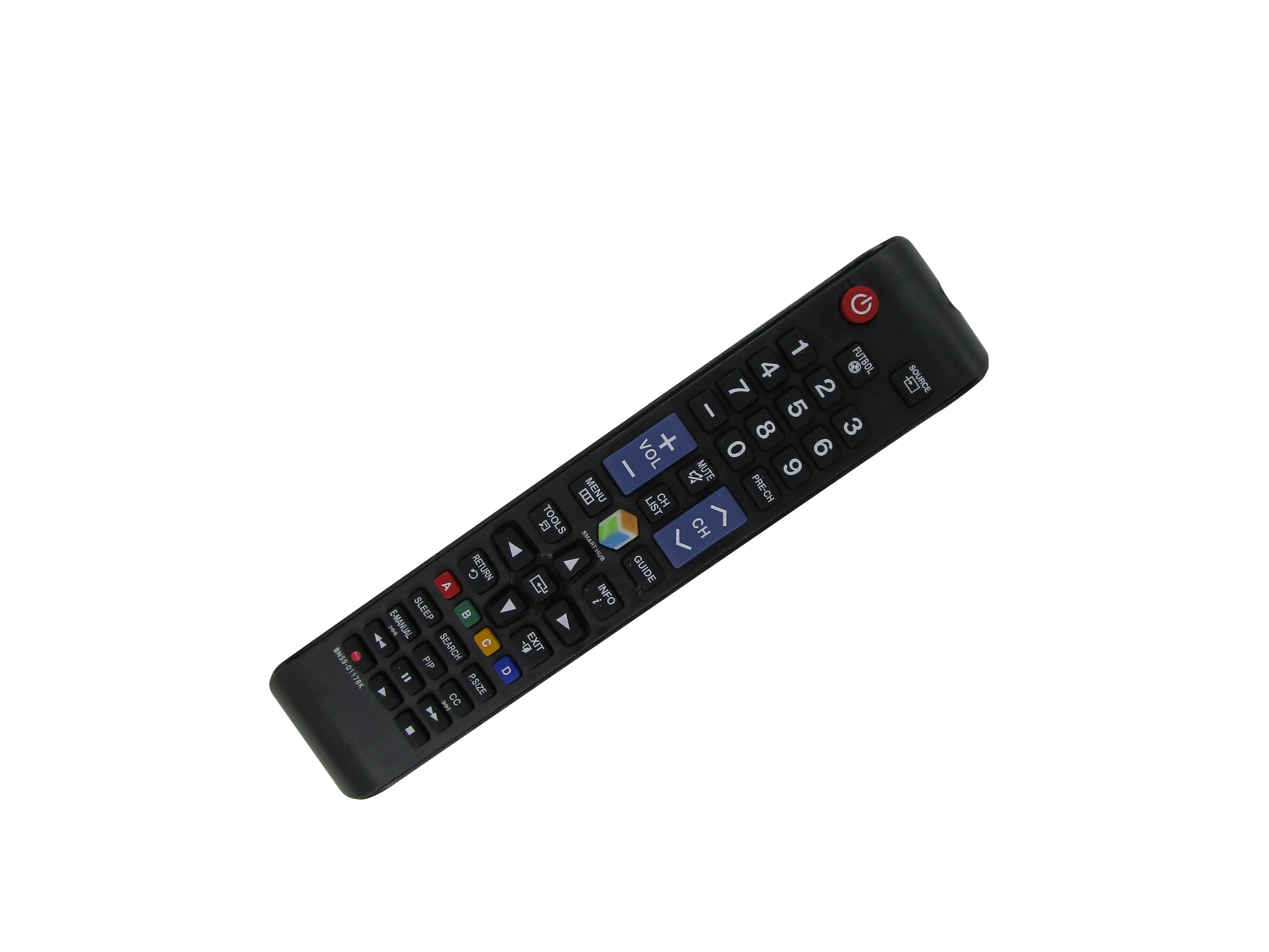 Remote Control For Samsung BN59-01178K UN55H6103AF UN55H6103AFXZP UN32H4303AFXZP UN40H5103AFXZX UN46H5303AHXPA Smart LCD HDTV TV