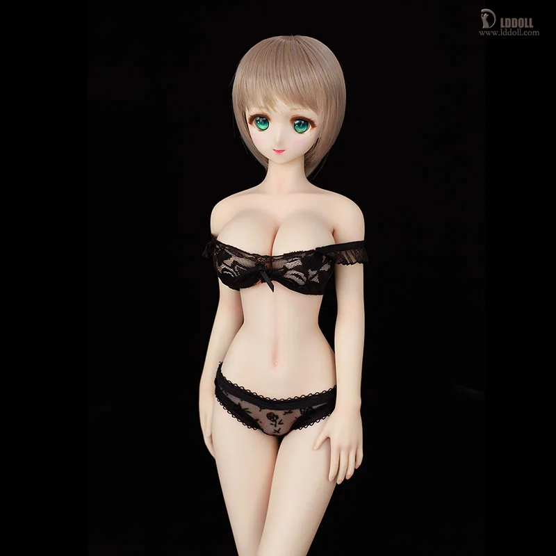 LDDOLL1/3 BJD\DD\SD\SFD Silicone seamless Anime Doll Large Soft Chest Makeup Body62XLAction  Figure