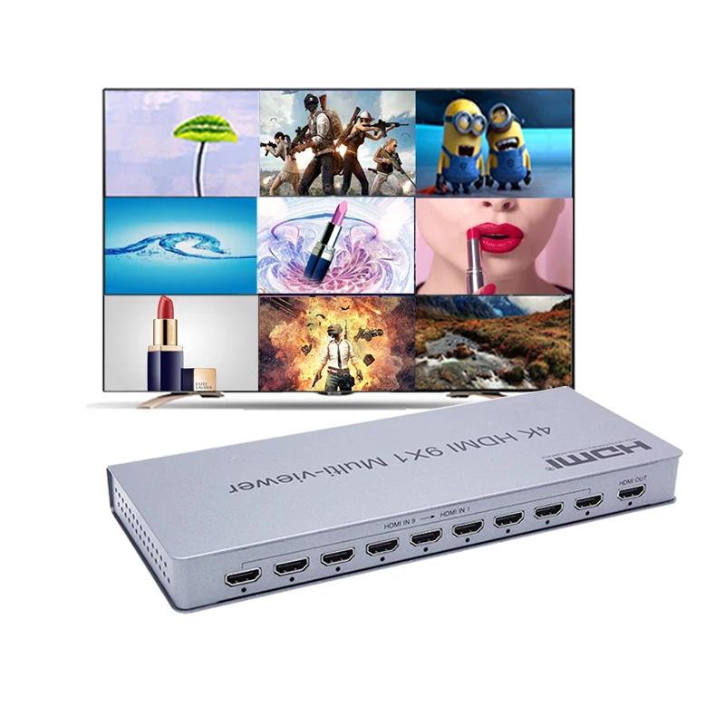 Szbitc Hdmi 9X1 Mul… - image