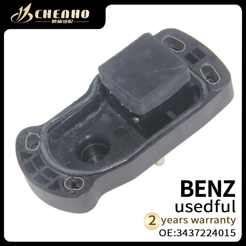 CHENHO BRAND NEW Auto Throttle Postion Sensor For BENZ Bosch 3437224015 3437224035 F026T03021