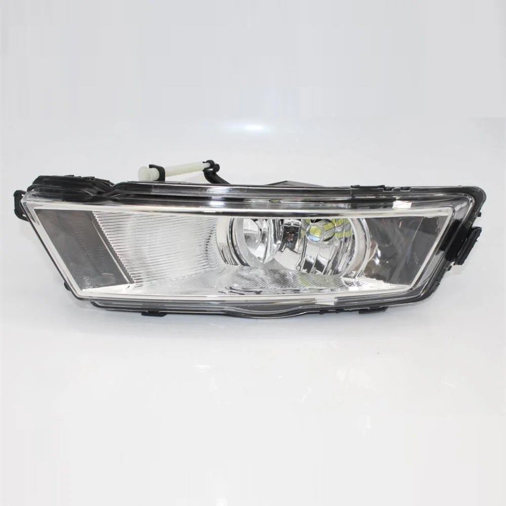 Led Light For Skoda Rapid 2013 2014 2015 2016 2017 Car-styling Front LED Fog Light Fog Lamp