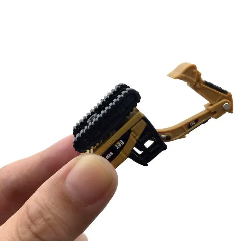 CAT Mini Size 1/160 Scale Cat 315D L Excavator 85556 Diecast Models For collection gift