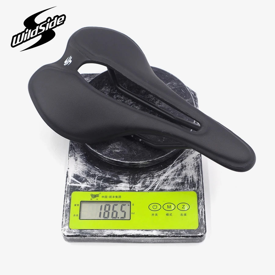 Wildside Bike Boost Comfort Bicycle Saddle Road Mtb Mountain Bike Seat Selle Wide Saddle Cycling Seats Part Accessories For Men