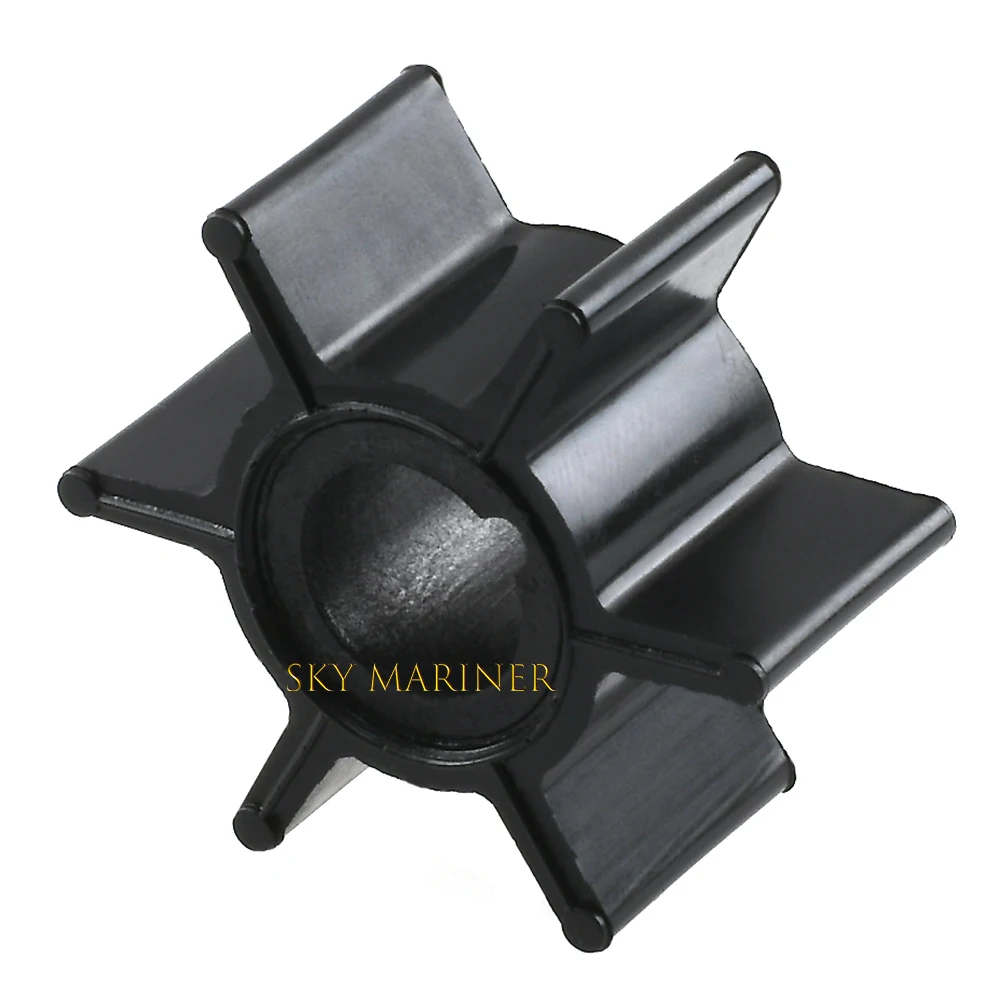 3B2-65021-1 Impeller for Tohatsu Nissan outboard 6HP 8HP 9.8HP Water Pump Outboard engine part 3B2-65021 18-8920 Mercury 500344