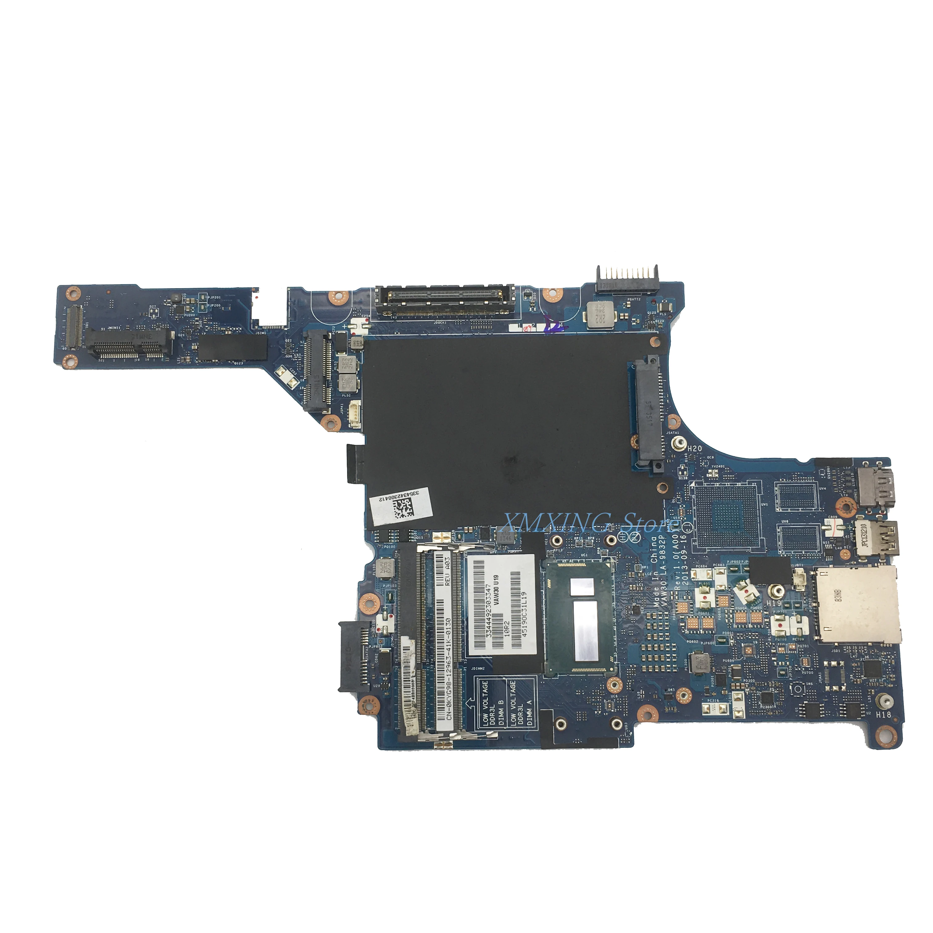 

FULCOL For DELL Latitude E5440 Laptop Motherboard I3-4010U CPU LA-9832P CN-0KYG98 0KYG98 KYG98 Tested 100% work