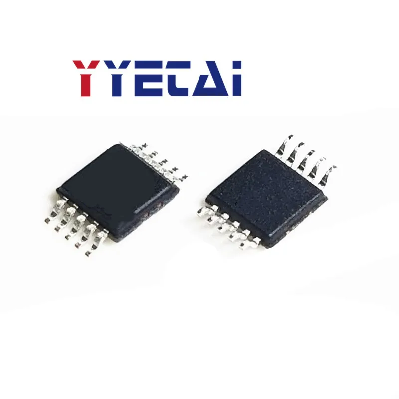 

TAI 10PCS Brand new original BS814A-1 MSOP10 4-channel 4-button touch IC touch button chip