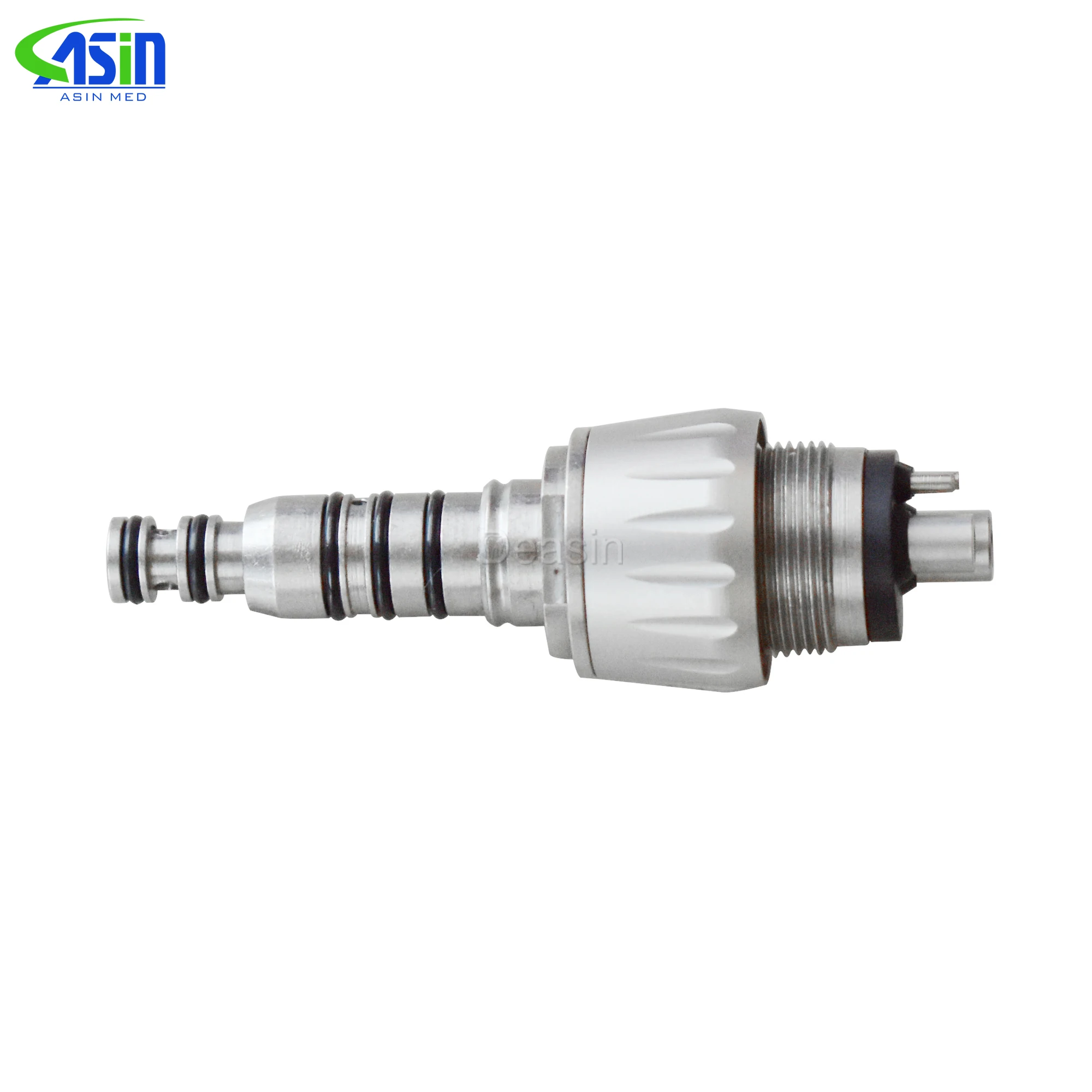 

Dental 4Hole Quick Coupler fit KV LED High Speed Handpiece E-generator