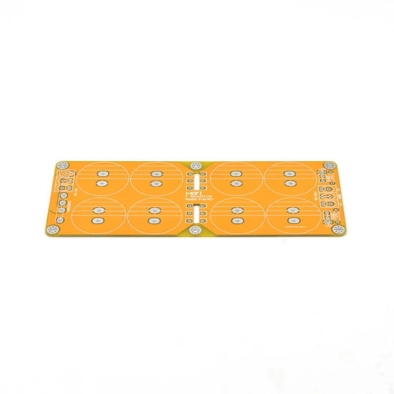 MOFI POWER.S-8-RC Rectifier Filter With Capacitor Array 8PCS CRC-PCB