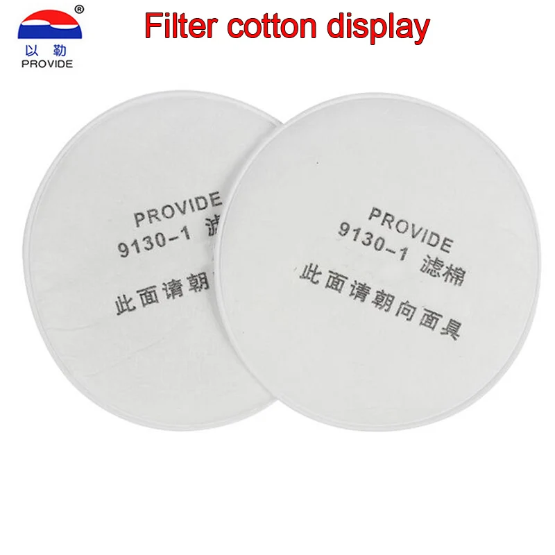 9600A dust gas mask high quality Anti-fog Full face respirator mask Spray paint smoke Synthesis protective mask