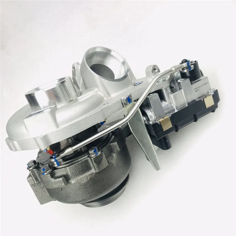 GTB1752V 752990-0007 6460901080 for  Class 200 OM646 Turbo charger