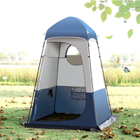 0097 Quick Automatic Opening Toilet Bathing Tent Privacy Fitting Room Changing Clothes Dressing Tent Outdoor Shower Fishing Tent