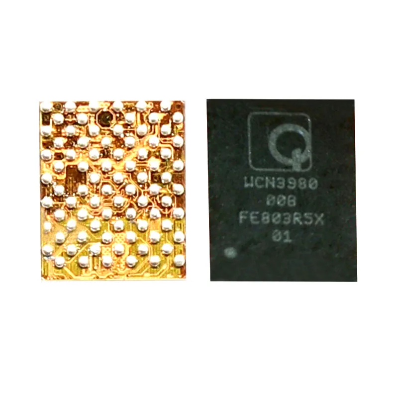 1Pcs WCN3680B WCN3680 WCN3980 00A 00B WCN3990 00M Wifi IC For Xiaomi Max3 6X Max 3 Chipset Wireless Chip Clip