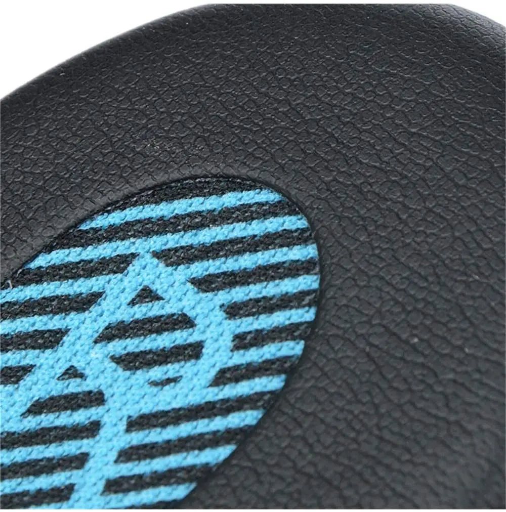 وسادات أذن Bose OE2 ، وسادات فوم بديلة لسماعات الرأس ، Bose OE2 eo 2i SoundTrue/SoundLink ، أسود