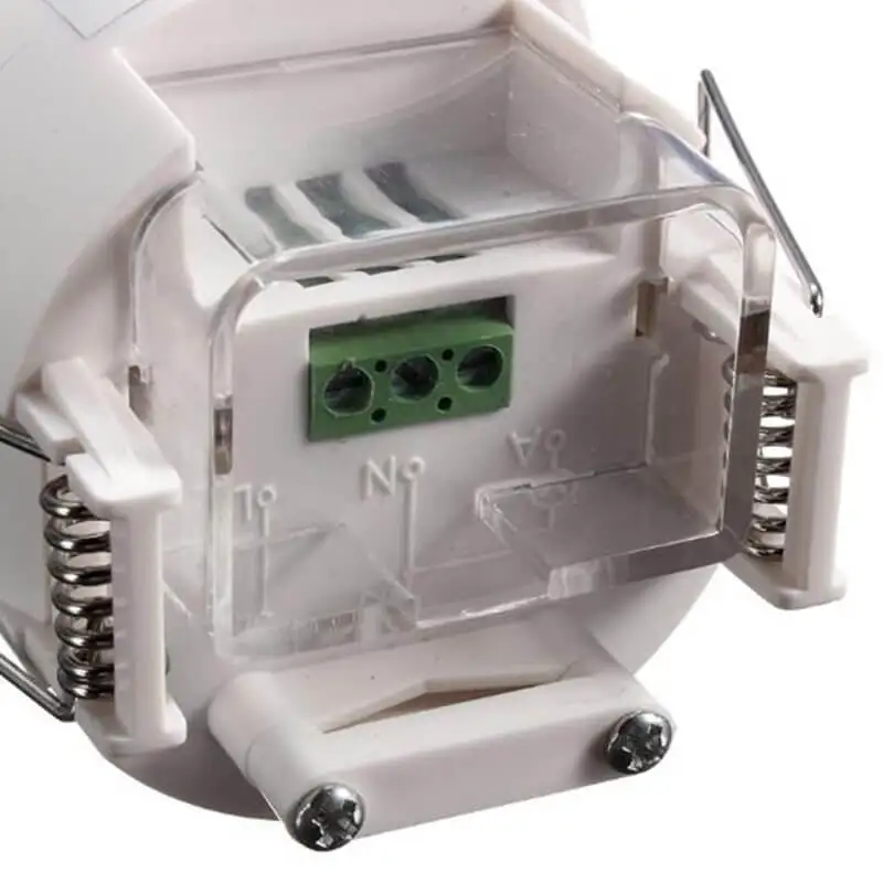 Pir Motion Detector Sensor Indoor 360 gegree Ceiling Mounted Mini 220v Switches Infrared Light Motion Sensor