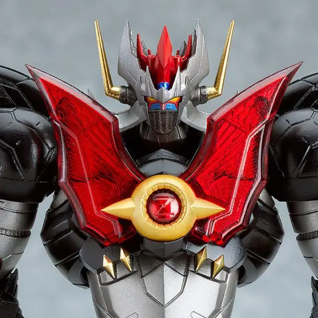 Fãs modelo em estoque gsc hg 1/144 mazinkaiser super robô guerra srw conjunto brinquedo figura de ação